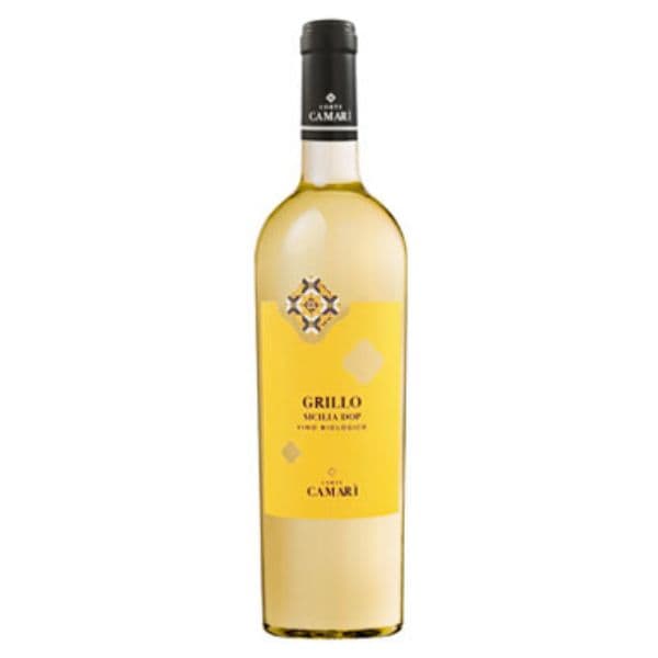 Grillo Sicilia DOP Bio 2021