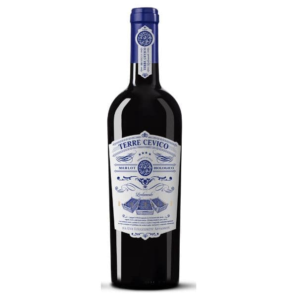 Merlot Rubicone IGT 2020