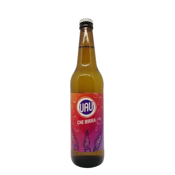 Uau che Birra (50cl)