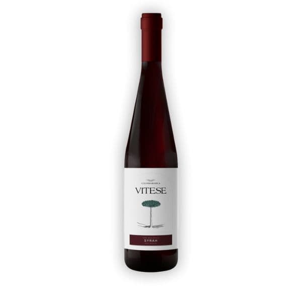 Vitese syrah DOC 2020