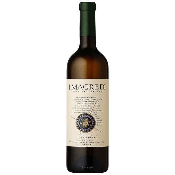 I magredi chardonnay 2020 