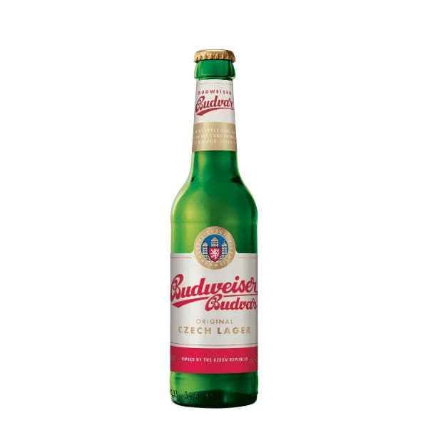 Budweiser Budvar (33 cl)