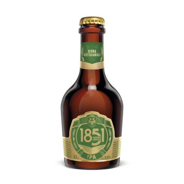 Birra 1851- IPA (33 cl)