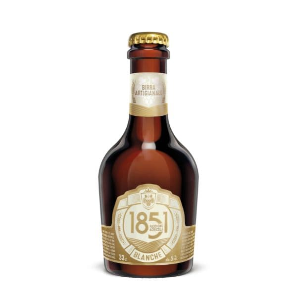 Birra 1851- Blanche (33 cl)