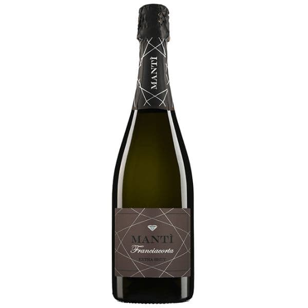 Extra Brut Mantì Franciacorta DOCG 2020