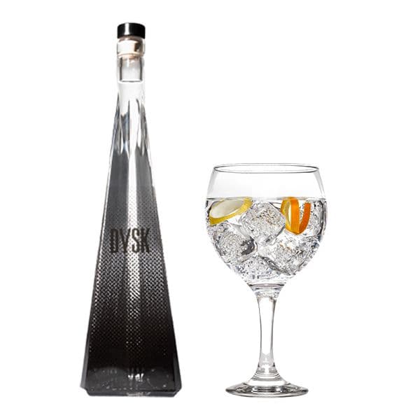 Anonymo Dusk Gin Tonic