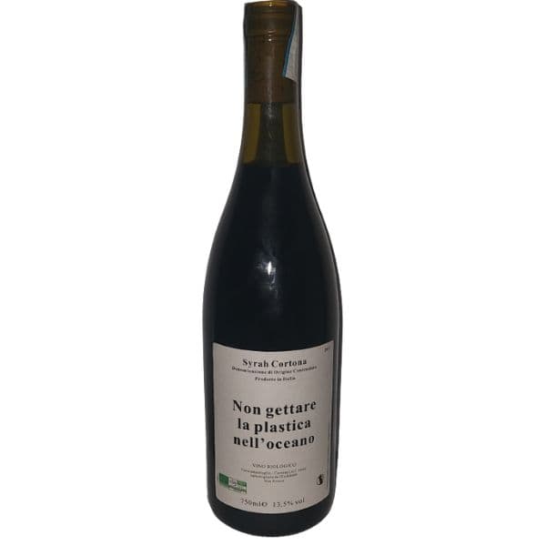 Syrah Cortona DOC 2017