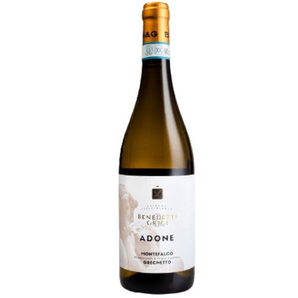Adone - Montefalco Grechetto DOC Barrique 2017