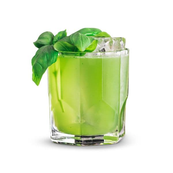 Anonymo Dawn Basil Cocktail