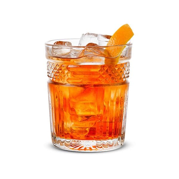 Anonymo Dusk Negroni Cocktail