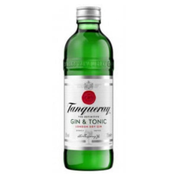 Gin & Tonic Tanqueray (250ml)