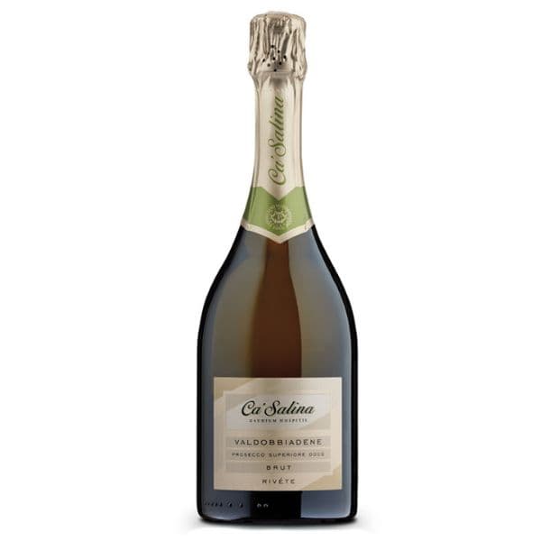 Rivéte Valdobbiadene Prosecco Superiore DOCG Brut 2020