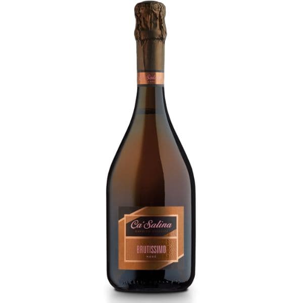 Brutissimo Incrocio Manzoni Rosato Extra Brut 2020