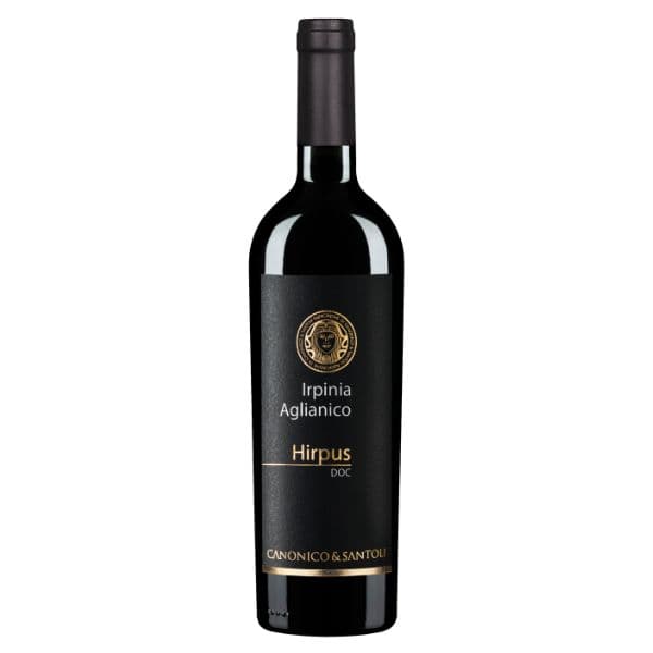 Hirpus - Irpinia DOC Aglianico 2018