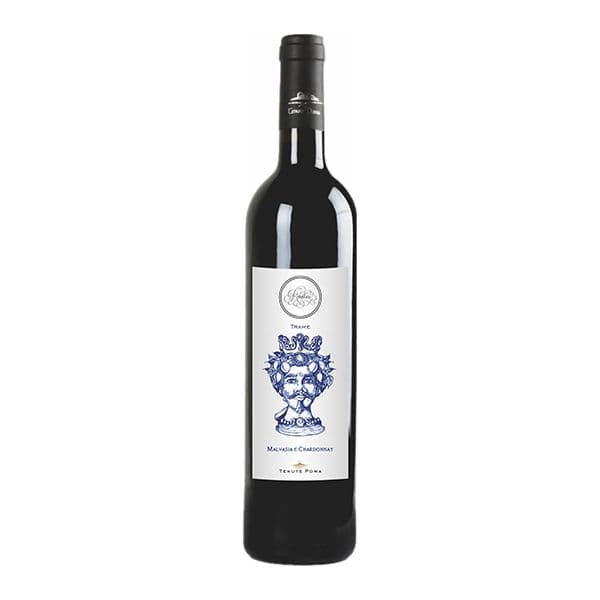 Terre Siciliane IGP Malvasia e Chardonnay Rekalbesi Trame 2021