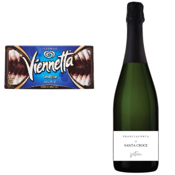 Viennetta e Saten Santa Croce