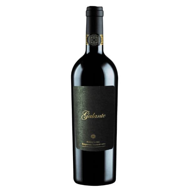 Galante Sangiovese Appassimento Romagna DOC 2020