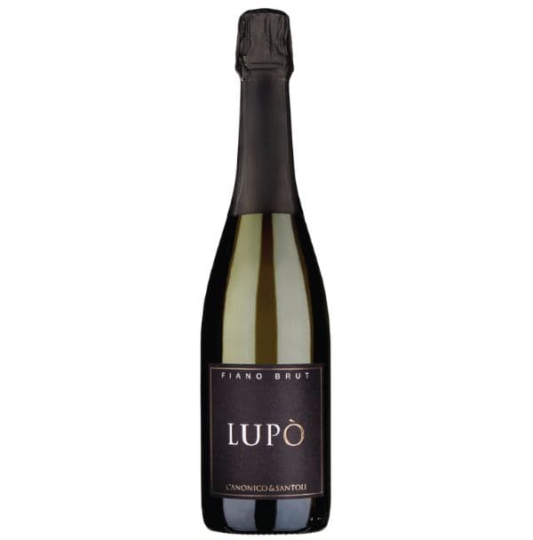 Lupò - Irpinia Fiano Spumante DOP Brut Charmat 2021