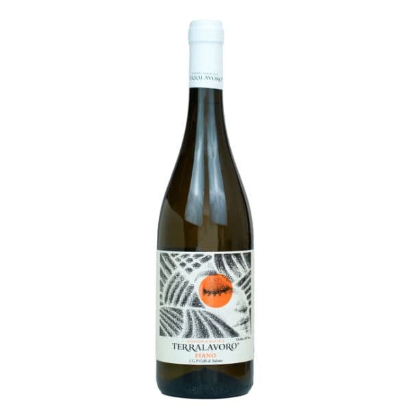 Fiano Terralavoro 2021 Colli di Salerno IGP 