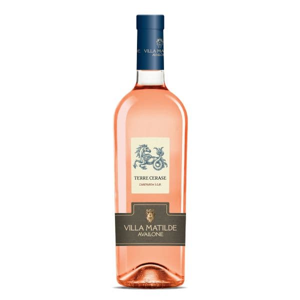 Campania IGP Terre Cerase Rosè 2021