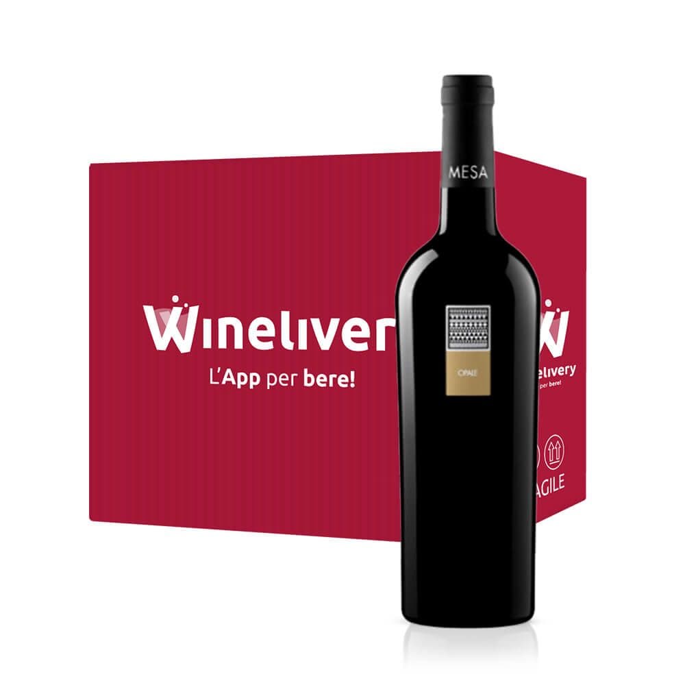Box da 6 - Vermentino di Sardegna DOC Opale 2020