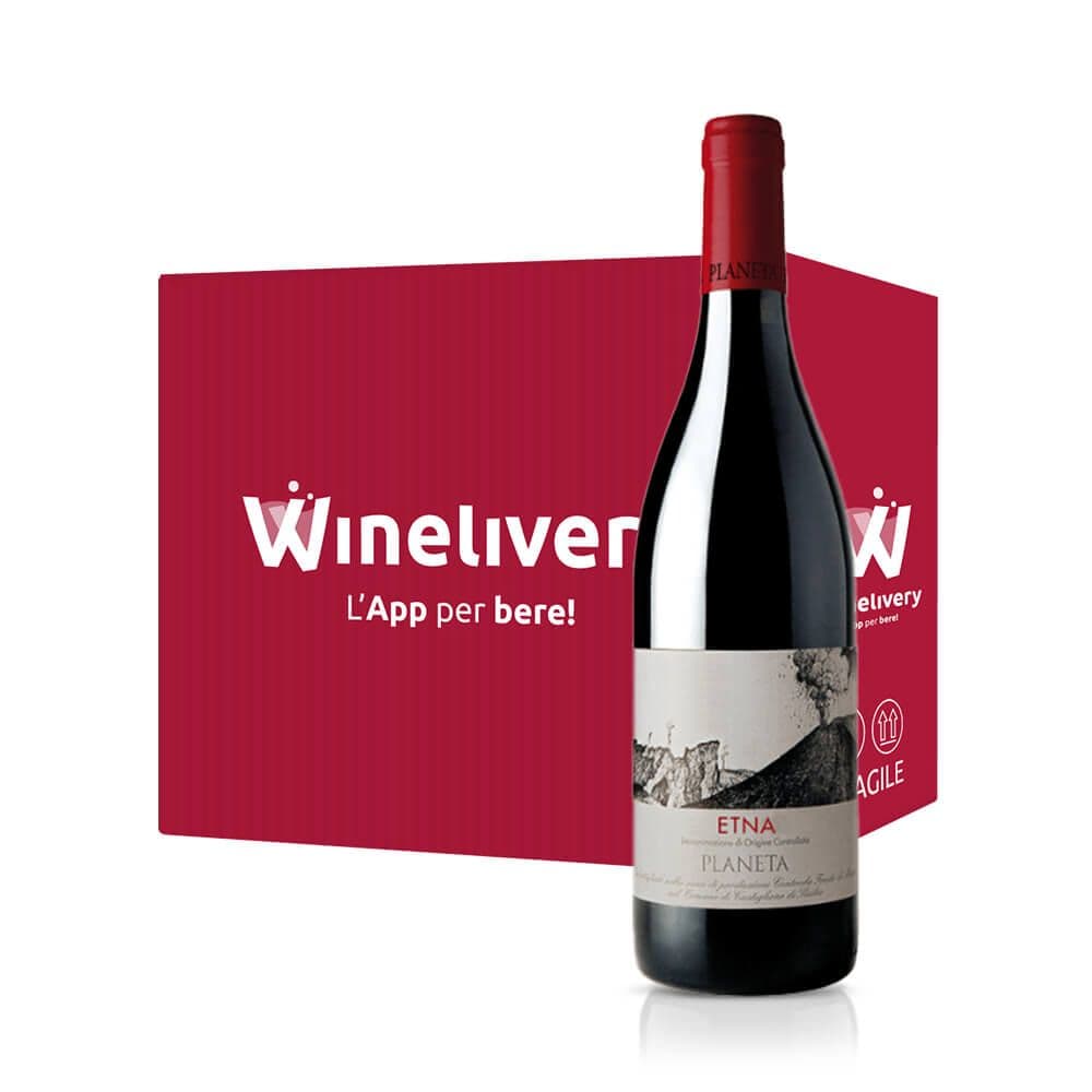 Box da 6 - Etna Rosso DOC 2020