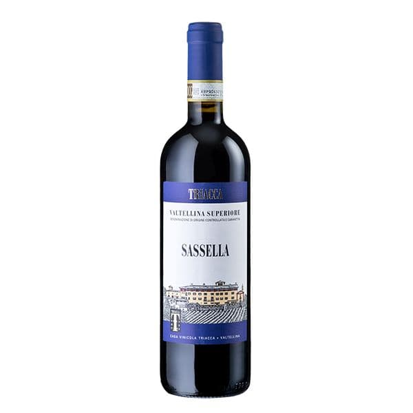 Valtellina Superiore DOCG Sassella 2019