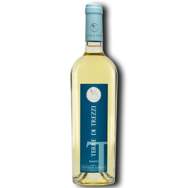 Terre Di Trezzi - Greco di Calabria IGT 2021