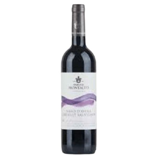 Nero d'Avola Sicilia DOC Cabernet Sauvignon 2020