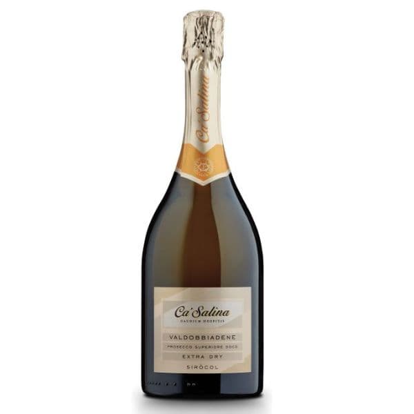 Siròcol Valdobbiadene Prosecco Superiore DOCG Extra Dry 2020