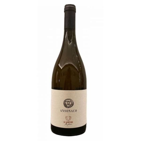 Ansonica Toscana IGT Le Anfore Ansonaco 2019