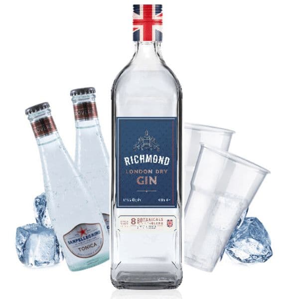 Richmond London Gin Tonic