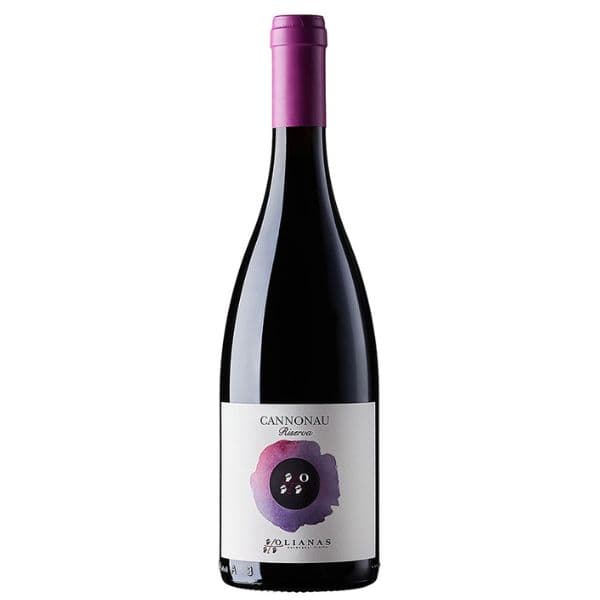Cannonau di Sardegna DOC Riserva 2018