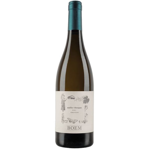 Mūller Thurgau Trentino DOC 2021