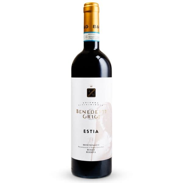 Estia - Montefalco Rosso DOC Riserva 2018