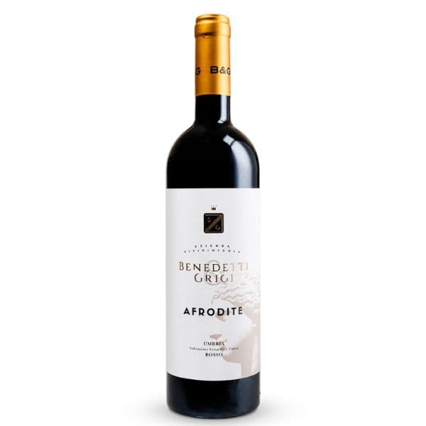 Afrodite - Merlot Rosso Umbria IGT 2019