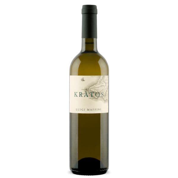 Fiano DOP Cilento Kràtos 2021