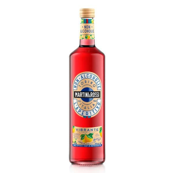 Martini Analcolico Vibrante (75 cl)