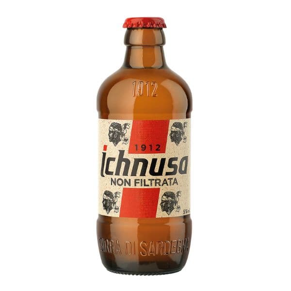 Ichnusa non filtrata (50 cl)