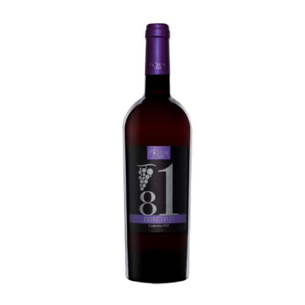 Campania IGP Primitivo 81