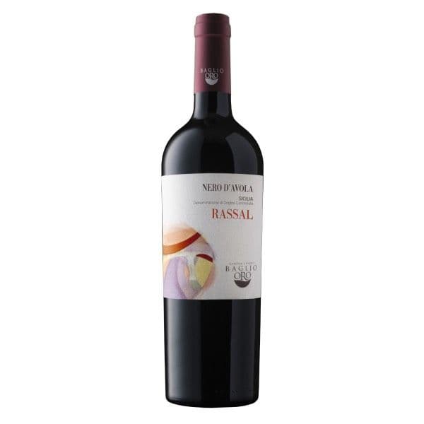 Nero d'Avola DOC Sicilia Rassal