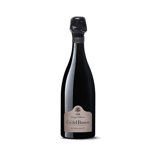 Franciacorta Docg Vintage Collection Extra Brut 2018 Cà Del Bosco 