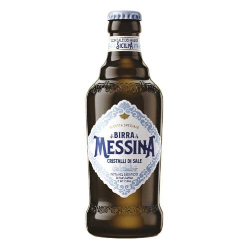 Birra Messina Cristalli di Sale (33 cl)
