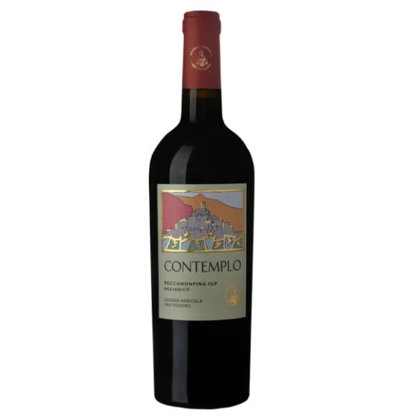 Contemplo IGP Roccamonfina Aglianico