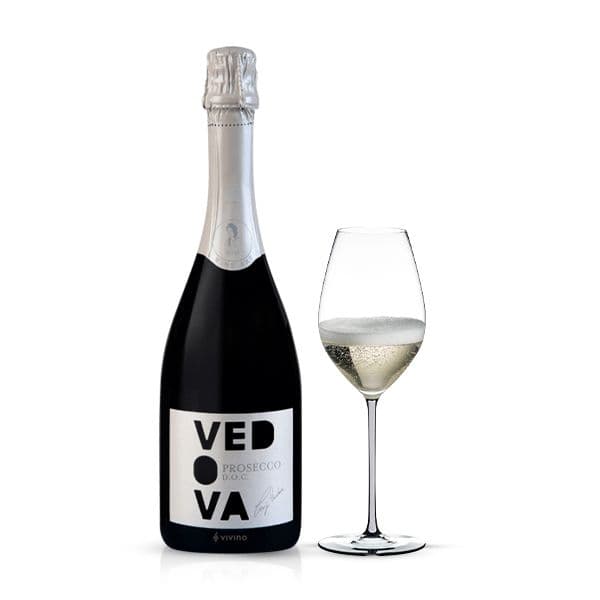 Prosecco DOC Extra Dry Vedova (12,5 cl)