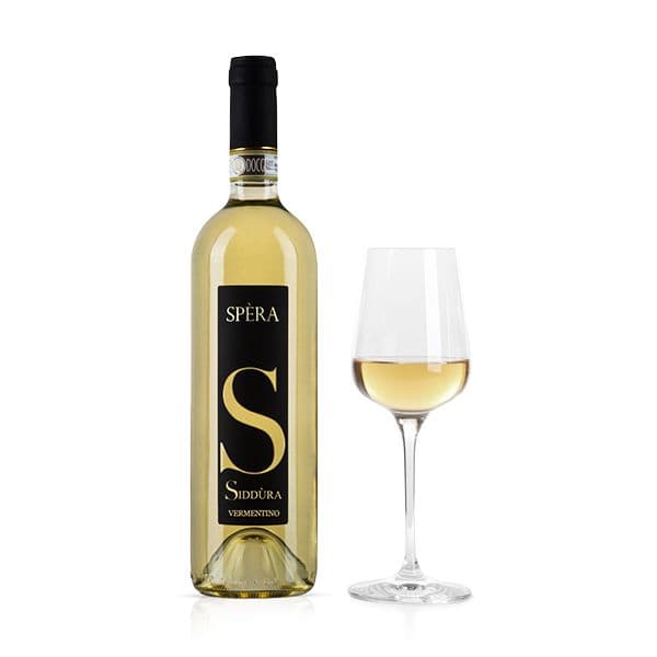 Vermentino di Gallura DOCG Spèra 2021 (12,5 cl)