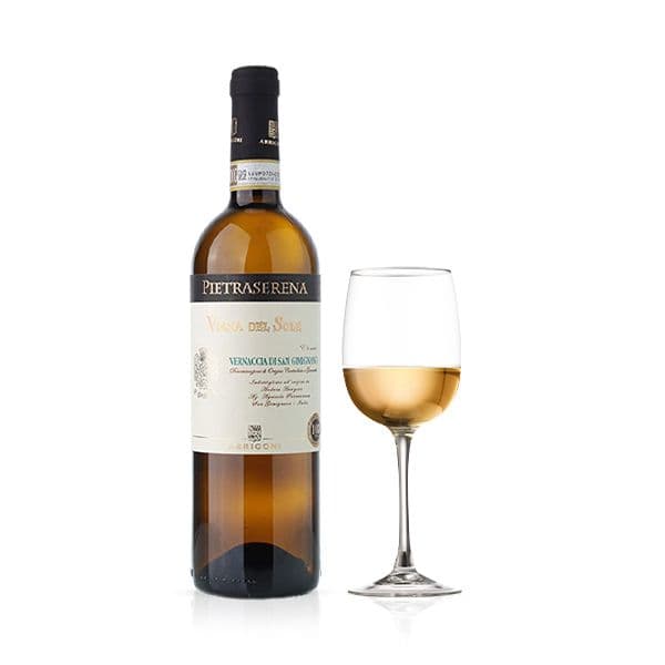 Vernaccia di San Gimignano DOCG Vigna del Sole 2021 (12,5 cl)