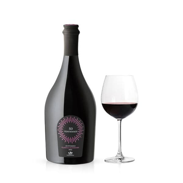 Gutturnio Classico Superiore Fermo 50 Vendemmie DOC 2020 (12,5 cl)