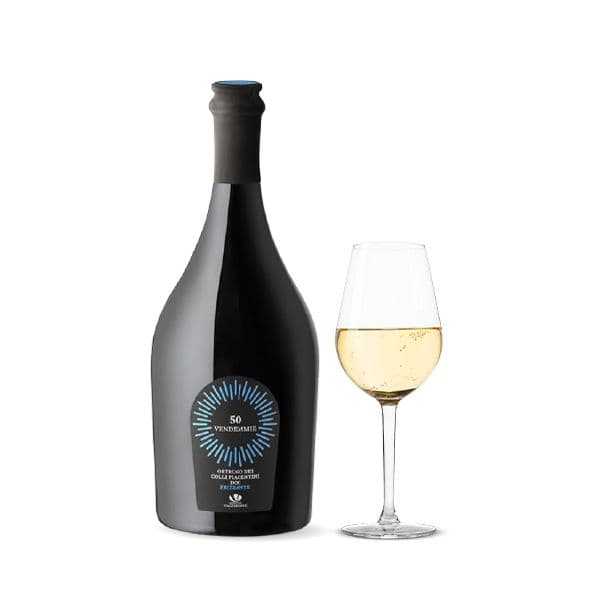 Ortrugo Frizzante 50 Vendemmie DOC 2021 (12,5 cl)
