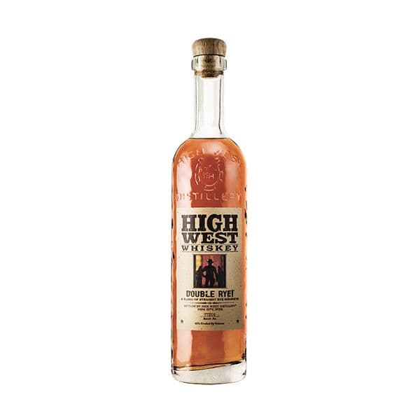 Double Rye Whiskey (70 cl)